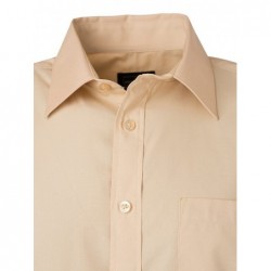 Men's Shirt Longsleeve Poplin