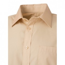 Men's Shirt Longsleeve Poplin