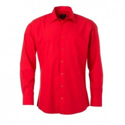 Men's Shirt Longsleeve Poplin