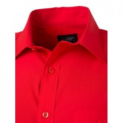 Men's Shirt Longsleeve Poplin