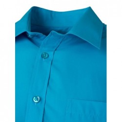 Men's Shirt Longsleeve Poplin