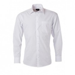 Men's Shirt Longsleeve Poplin