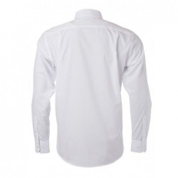 Men's Shirt Longsleeve Poplin