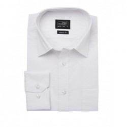 Men's Shirt Longsleeve Poplin