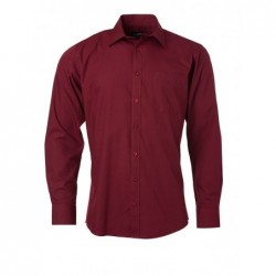 Men's Shirt Longsleeve Poplin