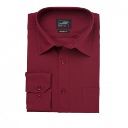 Men's Shirt Longsleeve Poplin