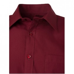 Men's Shirt Longsleeve Poplin