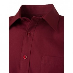 Men's Shirt Longsleeve Poplin