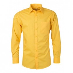 Men's Shirt Longsleeve Poplin