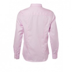 Ladies' Shirt Longsleeve Micro-Twill