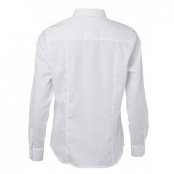 Ladies' Shirt Longsleeve Micro-Twill