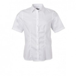 Ladies' Shirt Shortsleeve Micro-Twill