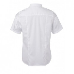 Ladies' Shirt Shortsleeve Micro-Twill