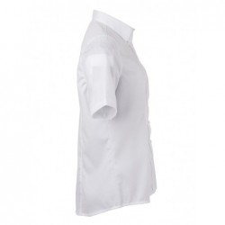 Ladies' Shirt Shortsleeve Micro-Twill