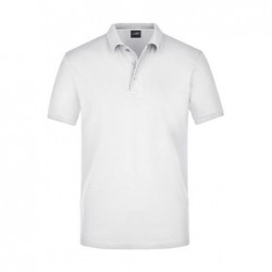 Men's Pima Polo