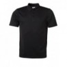 Men's Active Polo Koszulka polo męska do aktywnego wypoczynku JN720 - black