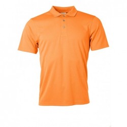 Men's Active Polo