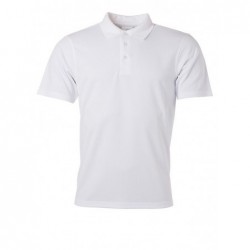 Men's Active Polo