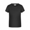 Promo-T Girl 150 T-shirt promo 150 dziewczęcy JN744 - black