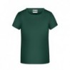 Promo-T Girl 150 T-shirt promo 150 dziewczęcy JN744 - dark-green