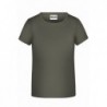 Promo-T Girl 150 T-shirt promo 150 dziewczęcy JN744 - dark-grey