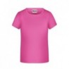Promo-T Girl 150 T-shirt promo 150 dziewczęcy JN744 - pink
