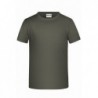 Promo-T Boy 150 T-shirt promo 150 chłopięcy JN745 - dark-grey