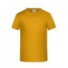 Promo-T Boy 150 T-shirt promo 150 chłopięcy JN745 - gold-yellow