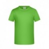 Promo-T Boy 150 T-shirt promo 150 chłopięcy JN745 - lime-green