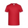 Promo-T Boy 150 T-shirt promo 150 chłopięcy JN745 - red