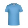 Promo-T Boy 150 T-shirt promo 150 chłopięcy JN745 - sky-blue