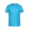 Promo-T Boy 150 T-shirt promo 150 chłopięcy JN745 - turquoise
