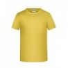 Promo-T Boy 150 T-shirt promo 150 chłopięcy JN745 - yellow