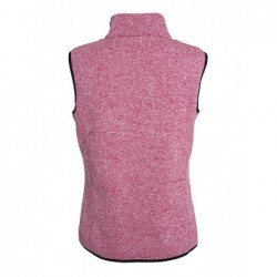 Ladies' Knitted Fleece Vest