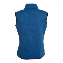 Ladies' Knitted Fleece Vest