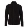 Ladies' Fleece Jacket Kurtka polarowa damska JN781 - black