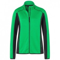 Ladies' Structure Fleece Jacket