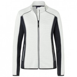 Ladies' Structure Fleece Jacket