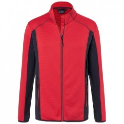 Men's Structure Fleece Jacket