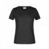Promo-T Lady 180 T-shirt damski promo 180 JN789 - black