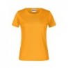 Promo-T Lady 180 T-shirt damski promo 180 JN789 - gold-yellow