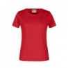 Promo-T Lady 180 T-shirt damski promo 180 JN789 - red