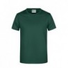 Promo-T Man 180 T-shirt męski promo 180 JN790 - dark-green