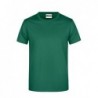 Promo-T Man 180 T-shirt męski promo 180 JN790 - Irish-green