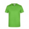Promo-T Man 180 T-shirt męski promo 180 JN790 - lime-green