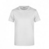 Promo-T Man 180 T-shirt męski promo 180 JN790 - white