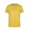 Promo-T Man 180 T-shirt męski promo 180 JN790 - yellow