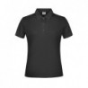 Promo Polo Lady Damska koszulka polo linia promo JN791 - black