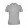 Promo Polo Lady Damska koszulka polo linia promo JN791 - grey-heather