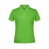 Promo Polo Lady Damska koszulka polo linia promo JN791 - lime-green